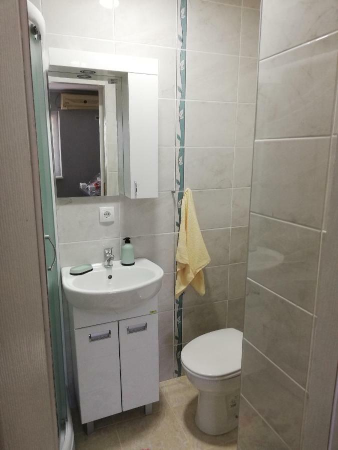 S. A. L. Prenociste Apartment Zrenjanin Exterior photo