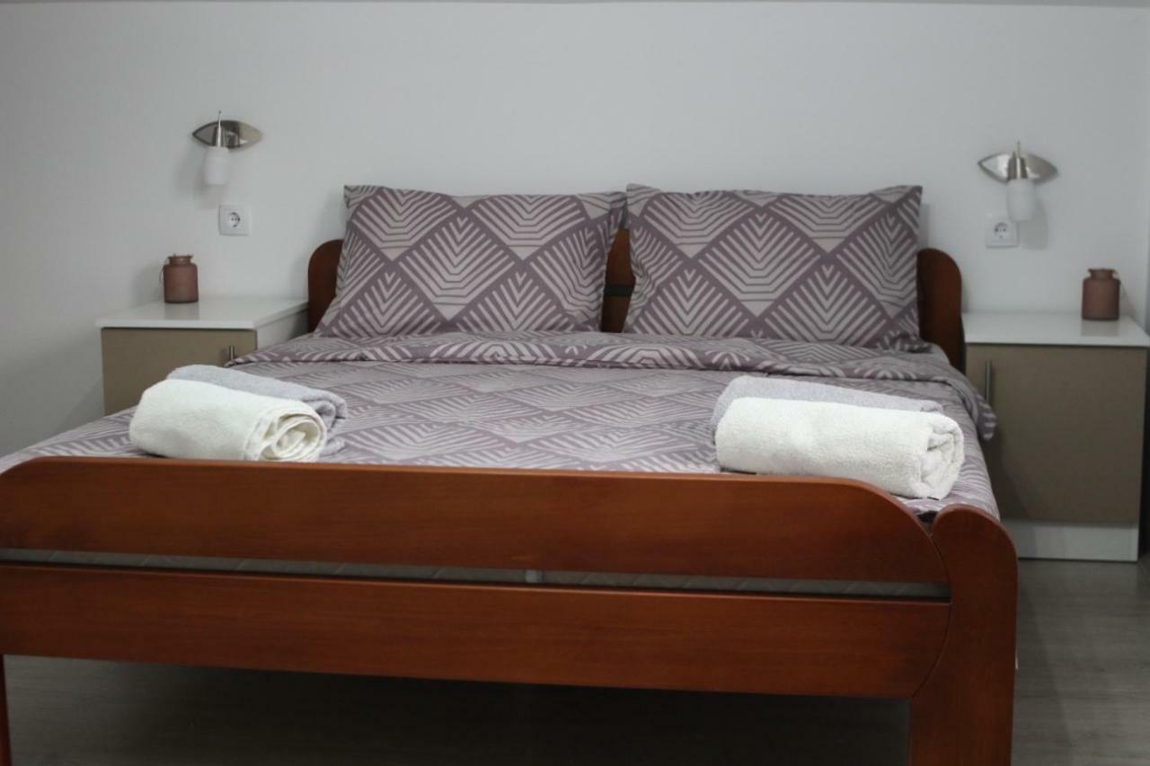 S. A. L. Prenociste Apartment Zrenjanin Exterior photo