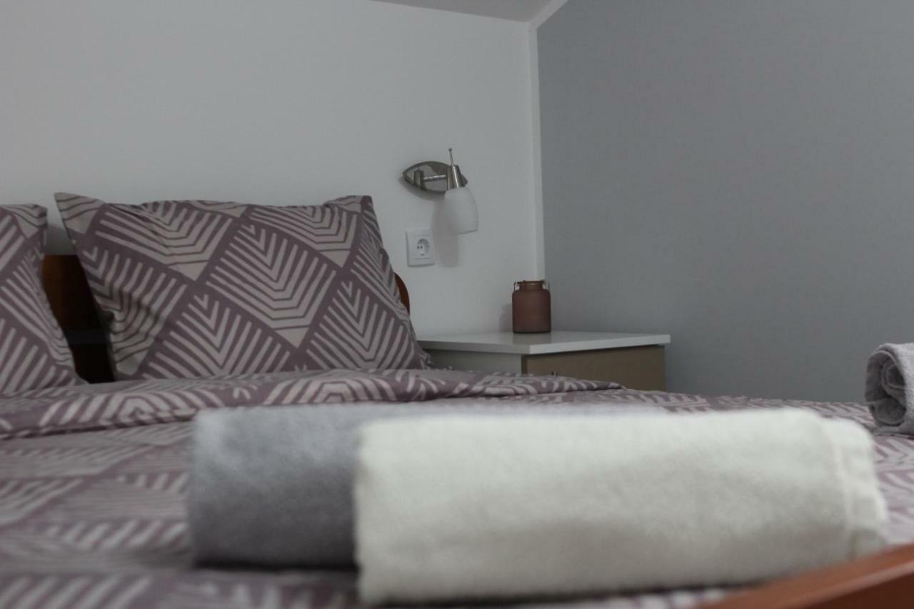 S. A. L. Prenociste Apartment Zrenjanin Exterior photo